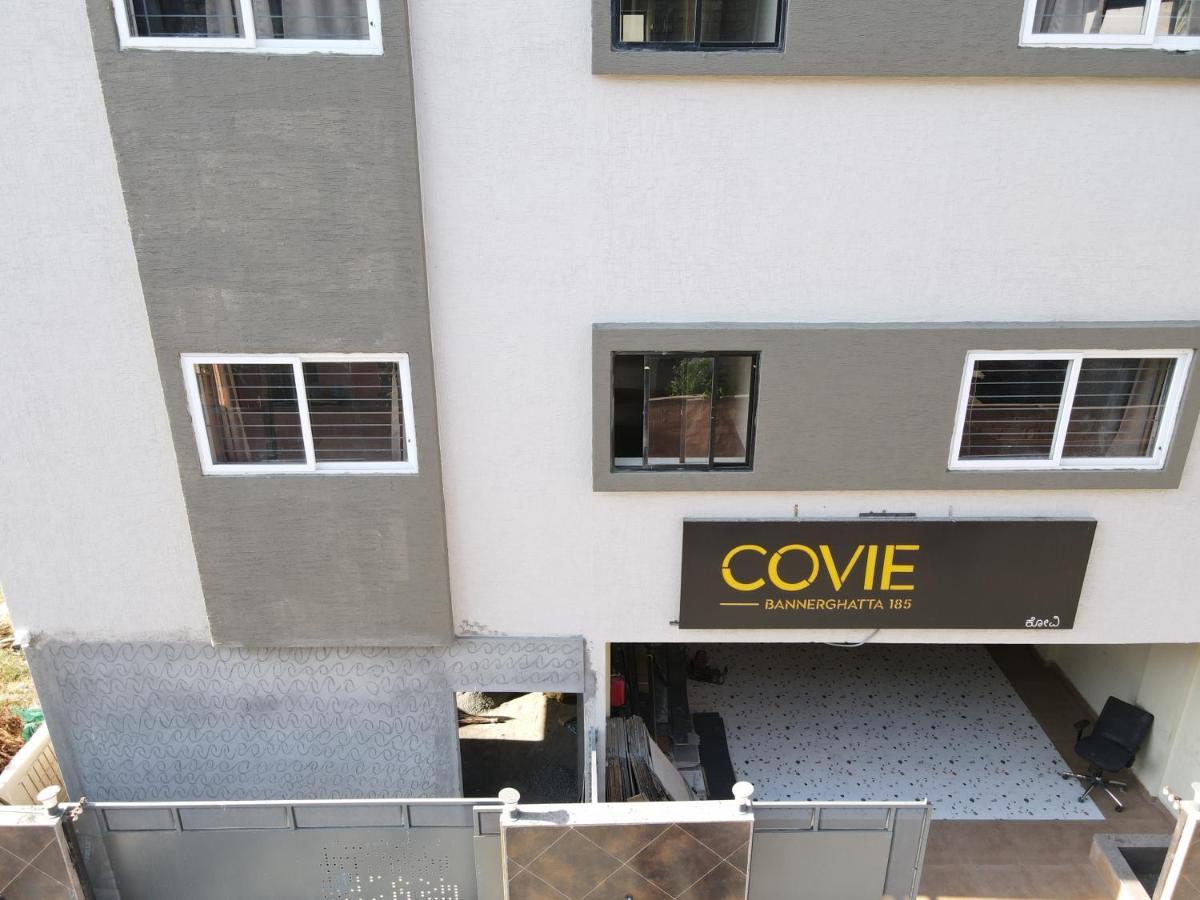 Hostel Covie Bannergatta 185 Bengalúr Exteriér fotografie